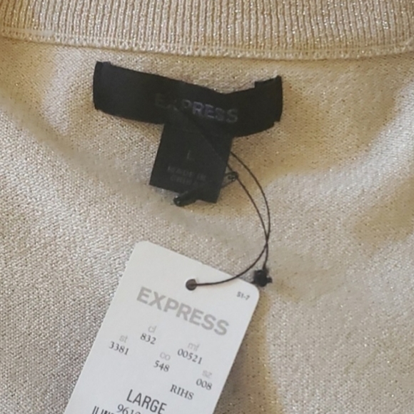 Express Cardigan - Picture 3 of 3